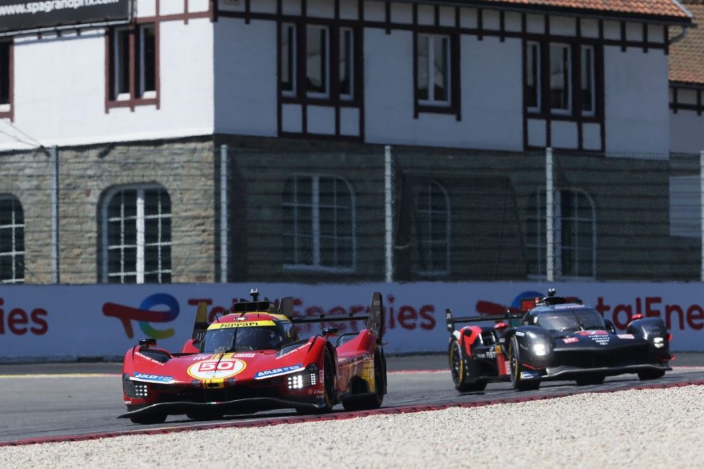 Ferrari appeals rejection of its Spa WEC protest Ferrari appeals rejection of its Spa WEC protest
