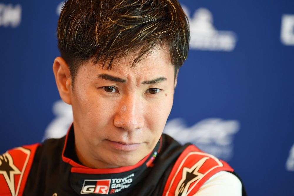 Kamui Kobayashi, Toyota Gazoo Racing Toyota GR010 - Hybrid