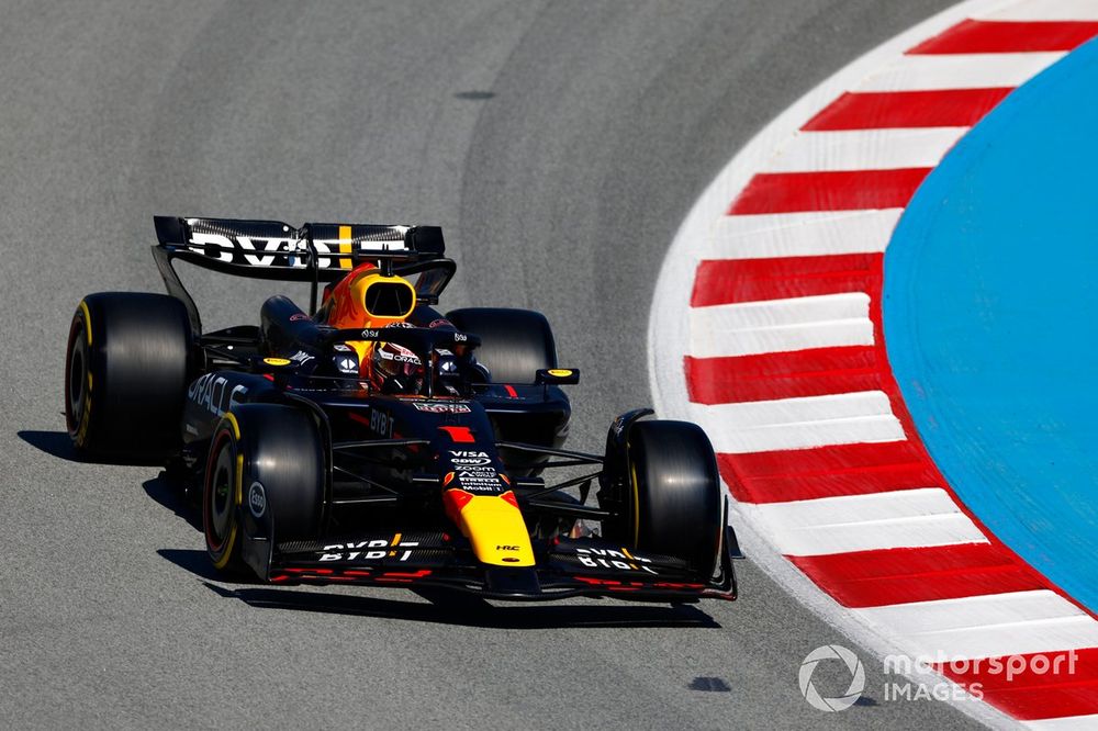 Max Verstappen, Red Bull Racing RB20