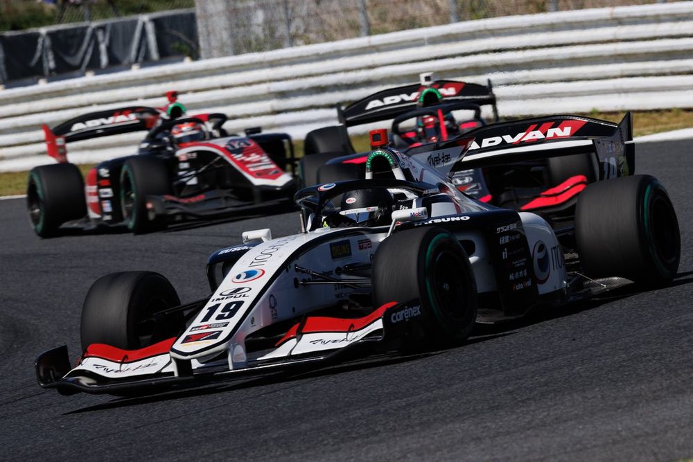 Can the promoter increase Super Formula's appeal to international drivers?