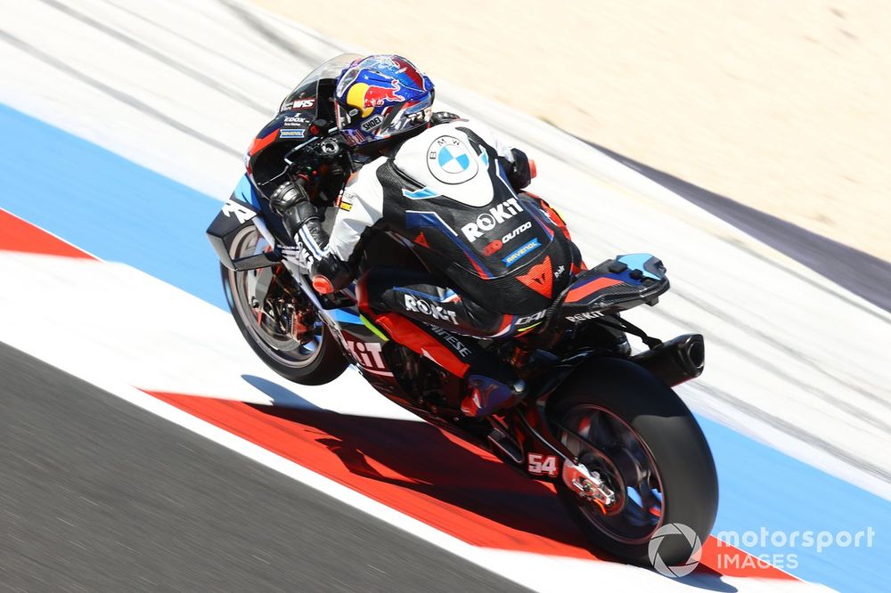 Toprak Razgatlioglu, BMW Motorrad WorldSBK Team