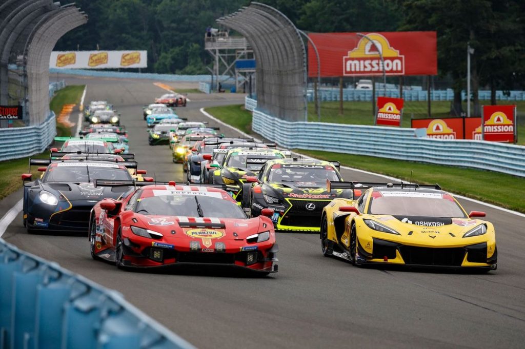 NBC coverage windows for 2025 IMSA events revealed, new date revealed for Watkins Glen NBC coverage windows for 2025 IMSA events revealed, new date revealed for Watkins Glen