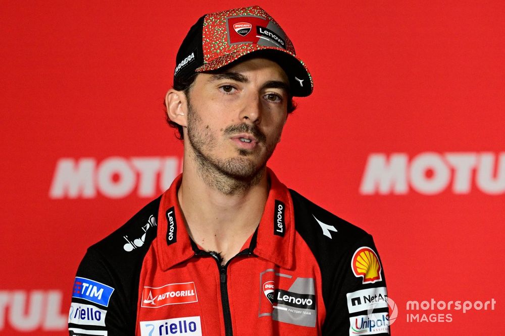 Francesco Bagnaia, Ducati Team