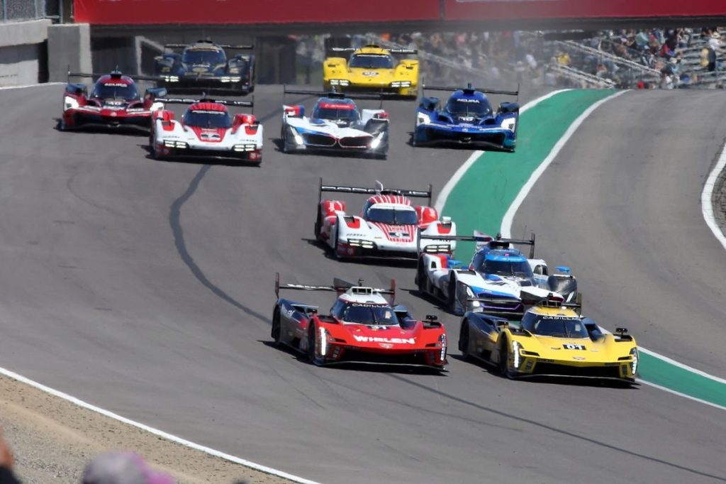 Door to manufacturer influx in GTP opened by rules extension, says IMSA boss Door to manufacturer influx in GTP opened by rules extension, says IMSA boss