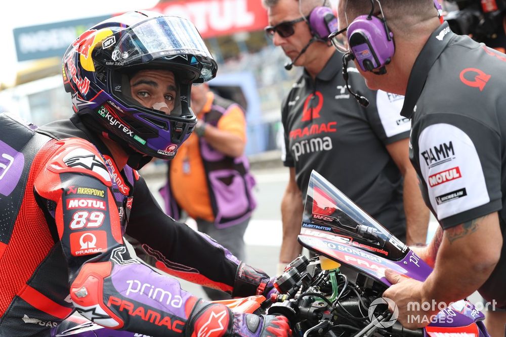 Jorge Martin, Pramac Racing