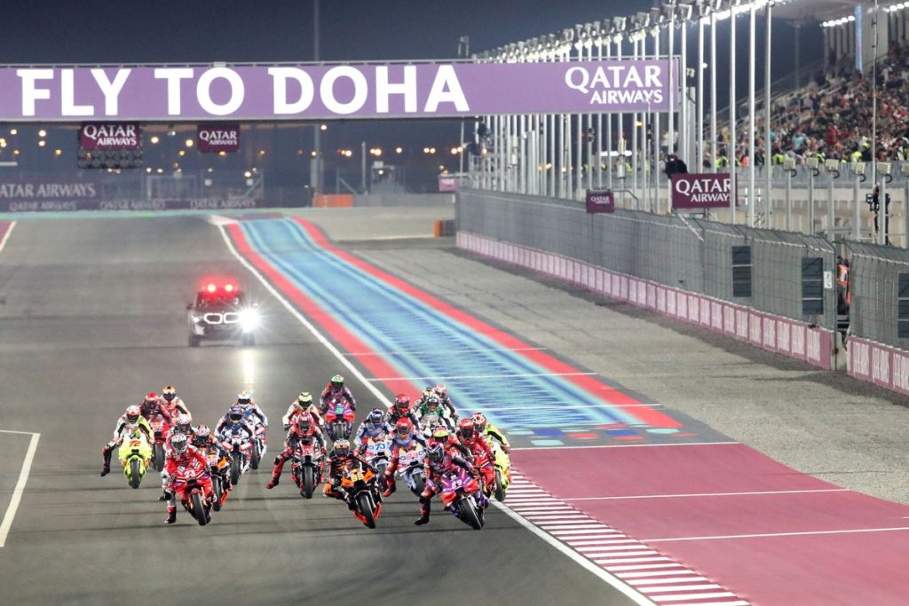 MotoGP looking at Kazakhstan alternatives as Qatar contingency faces hurdles MotoGP looking at Kazakhstan alternatives as Qatar contingency faces hurdles