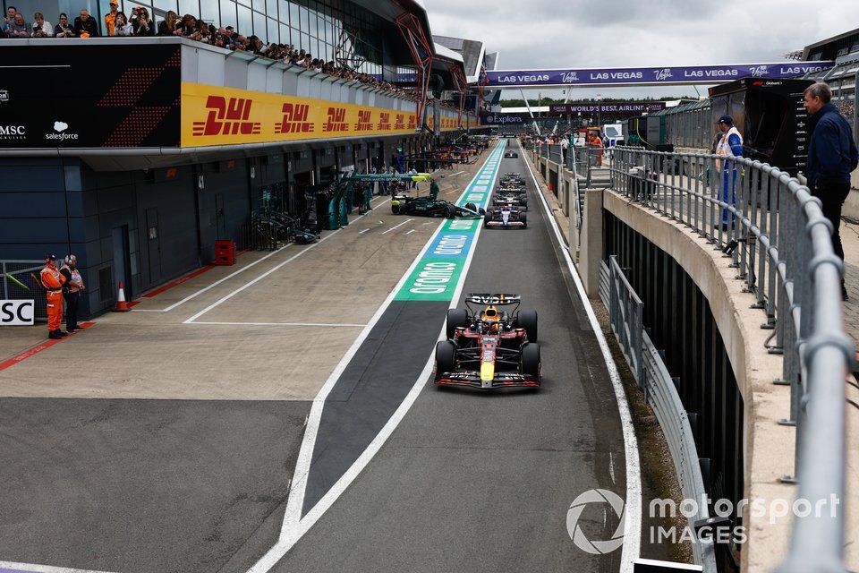 Verstappen might not have starred on the Friday timesheets, but Red Bull's pace cannot be denied