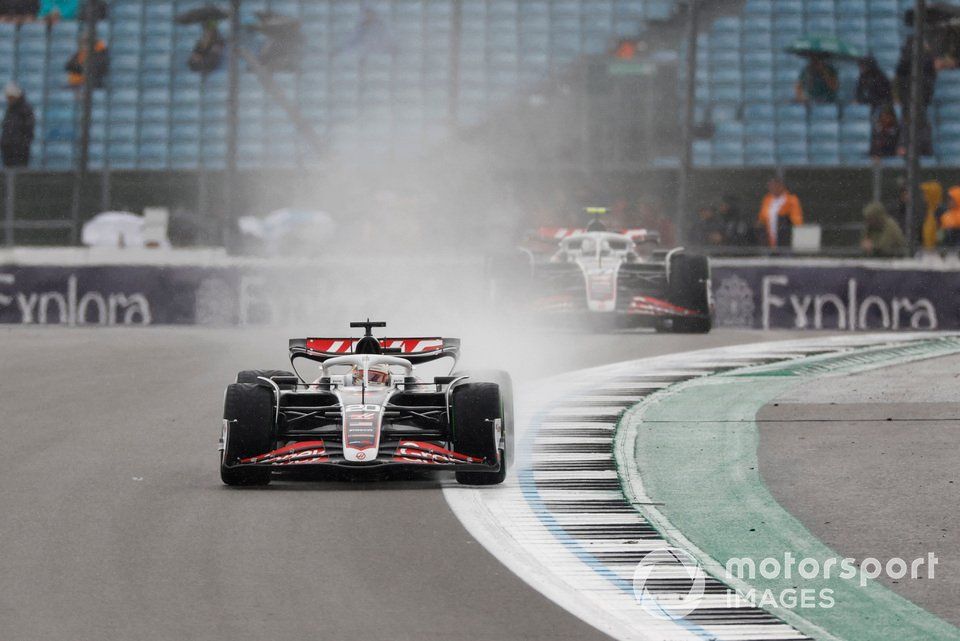 It wouldn't be Silverstone without the threat of rain