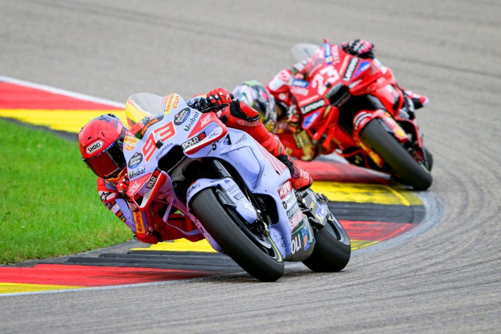 Staying third in MotoGP standings “won’t be easy”