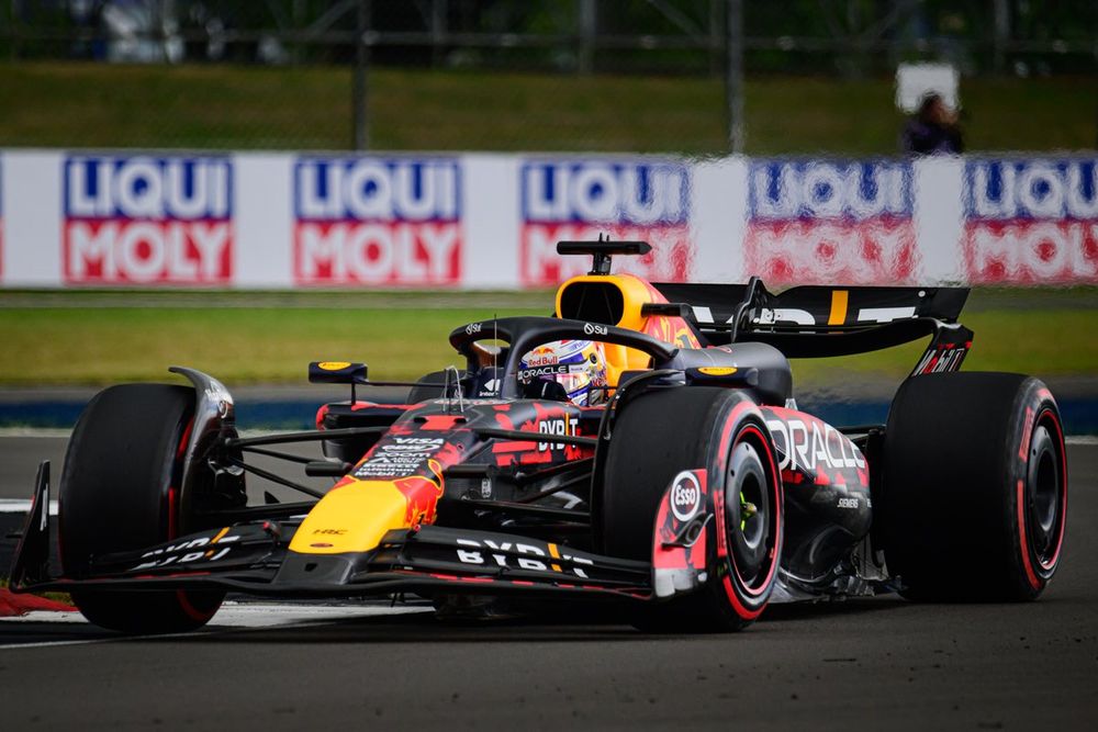 Max Verstappen, Red Bull Racing RB20