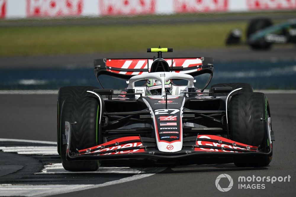 Nico Hulkenberg, Haas VF-24