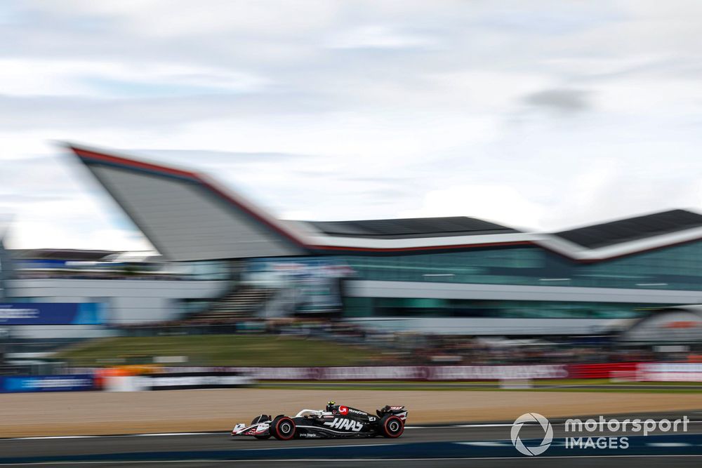 Nico Hulkenberg, Haas VF-24