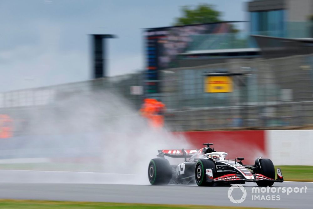 Kevin Magnussen, Haas VF-24