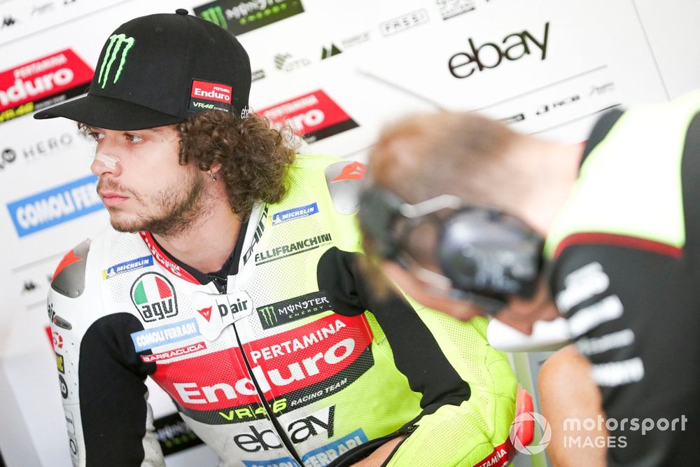 Marco Bezzecchi, VR46 Racing Team