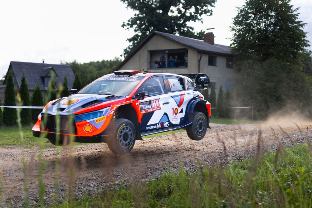 Thierry Neuville, Martijn Wydaeghe, Hyundai World Rally Team Hyundai i20 N Rally1