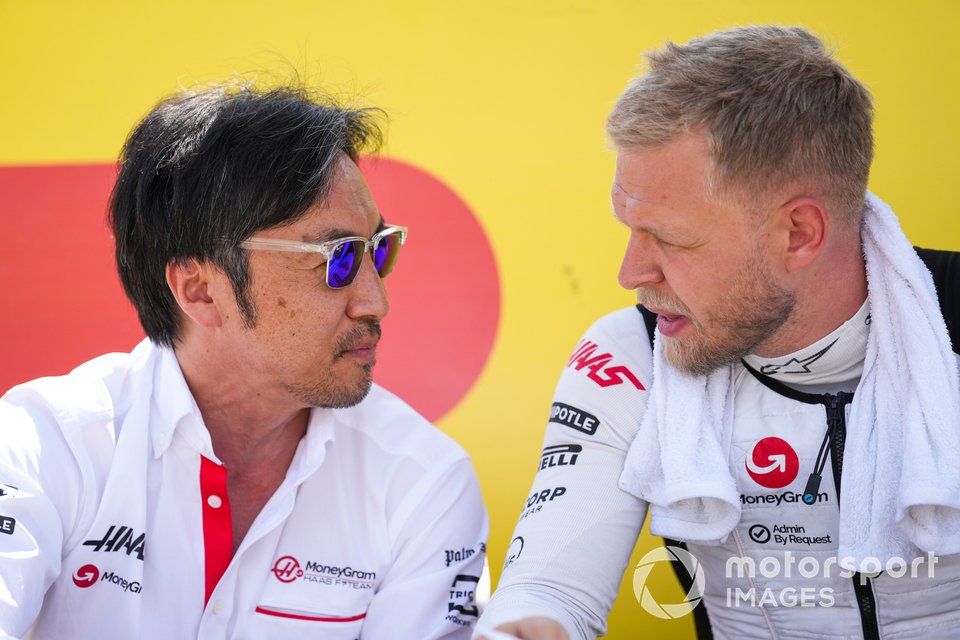 Magnussen will depart Haas at the end of the season