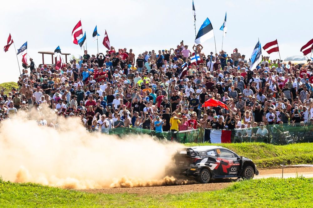 Sébastien Ogier, Vincent Landais, Toyota Gazoo Racing WRT Toyota GR Yaris Rally1