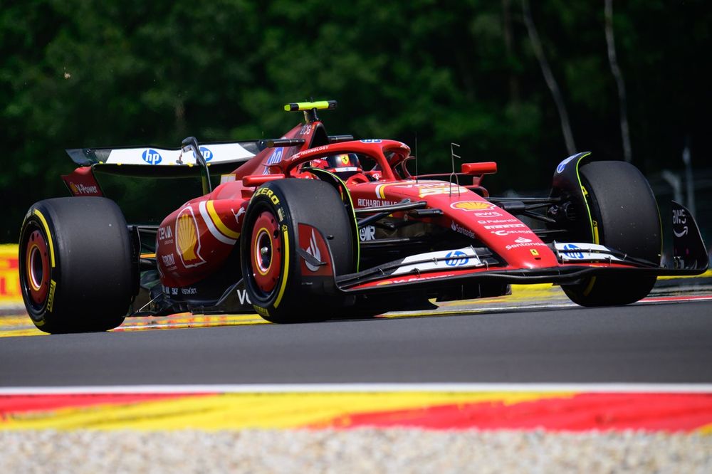 Carlos Sainz, Ferrari SF-24