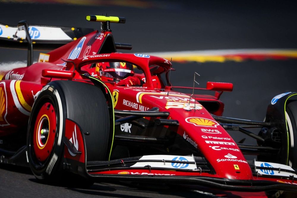 Carlos Sainz, Ferrari SF-24