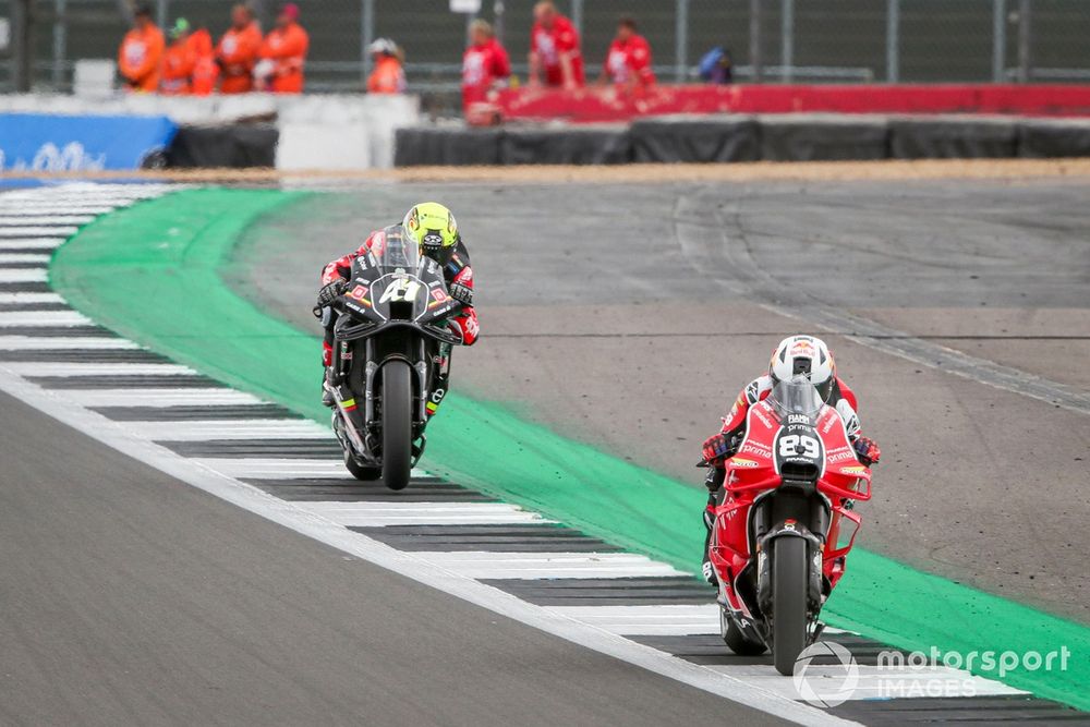 Jorge Martin, Pramac Racing