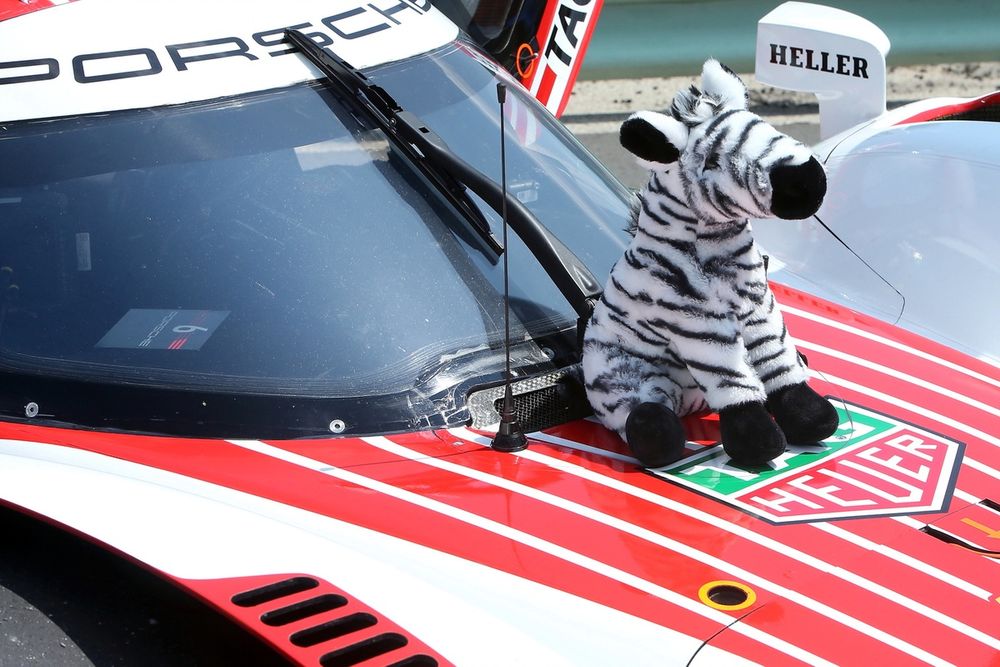 #6 Team Penske Motorsport Porsche 963: Nick Tandy, Mathieu Jaminet