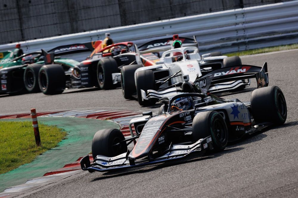 Super Formula could also venture beyond Japan next season into South Korea, after its last mooted visit in 2013 was canned