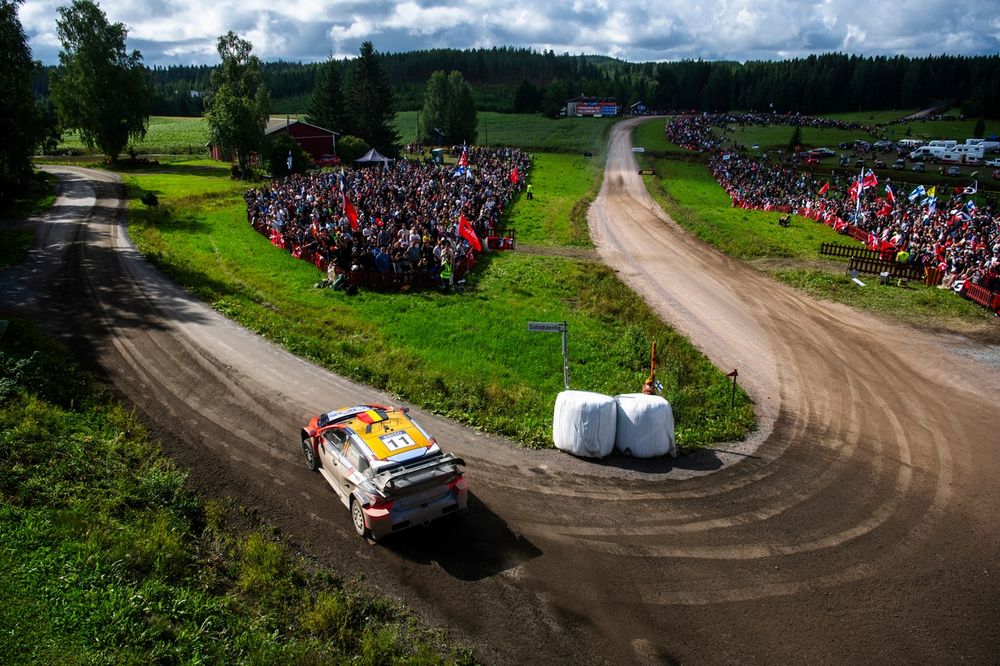 Thierry Neuville, Martijn Wydaeghe, Hyundai World Rally Team Hyundai i20 N Rally1