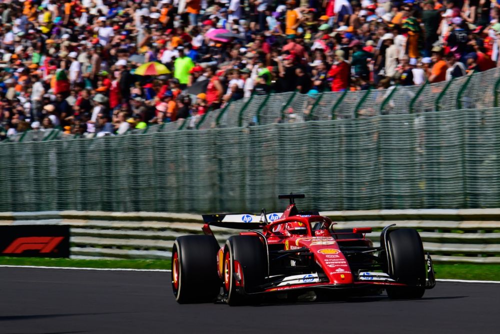 Charles Leclerc, Ferrari SF-24