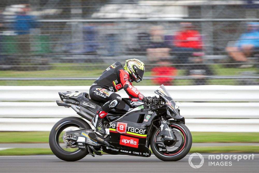 Aleix Espargaro, Aprilia Racing Team