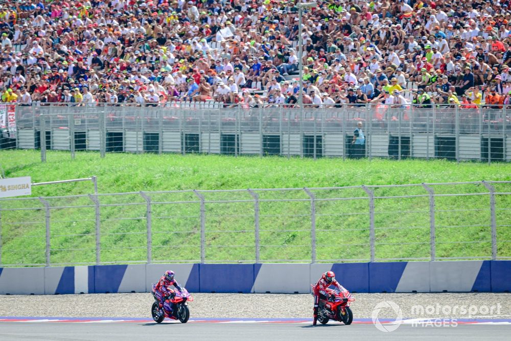 Francesco Bagnaia, Ducati Team