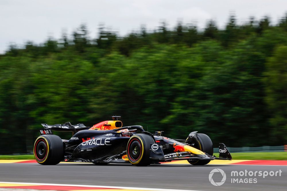 Max Verstappen, Red Bull Racing RB20