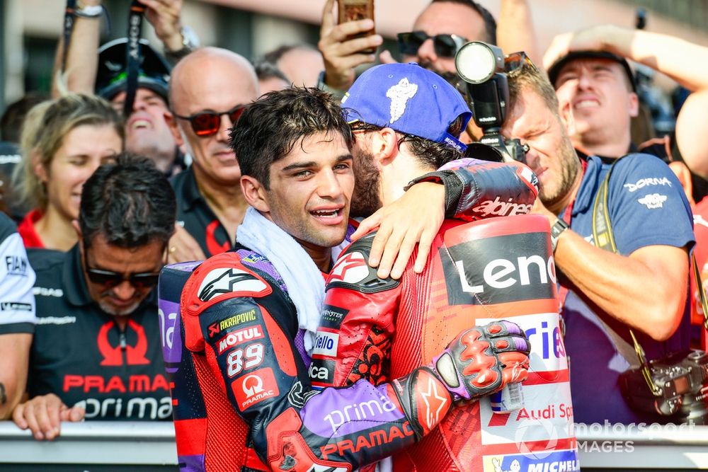 Will MotoGP finally be treated to an all-out Martin vs Bagnaia race battle?