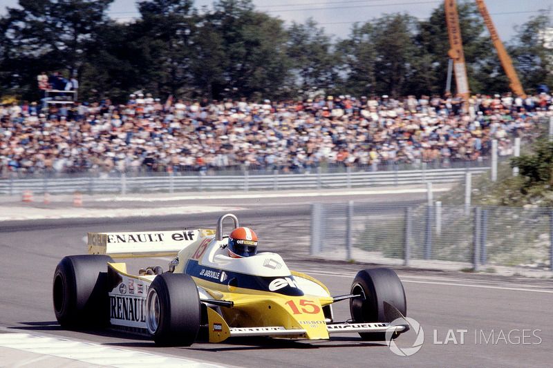 Jean-Pierre Jabouille, Renault RS10