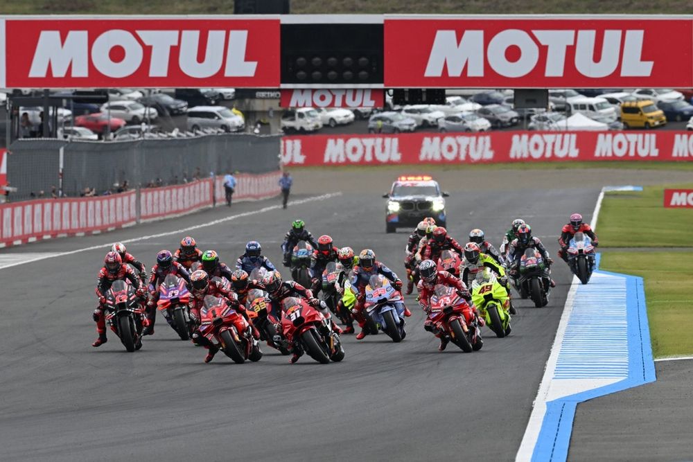 Can Liberty Media pique interest when taking over at the helm of MotoGP?