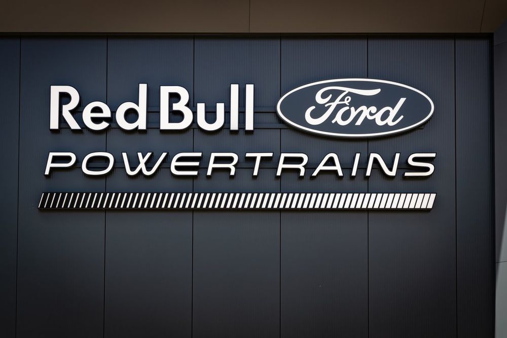 Red Bull Ford Powertrains