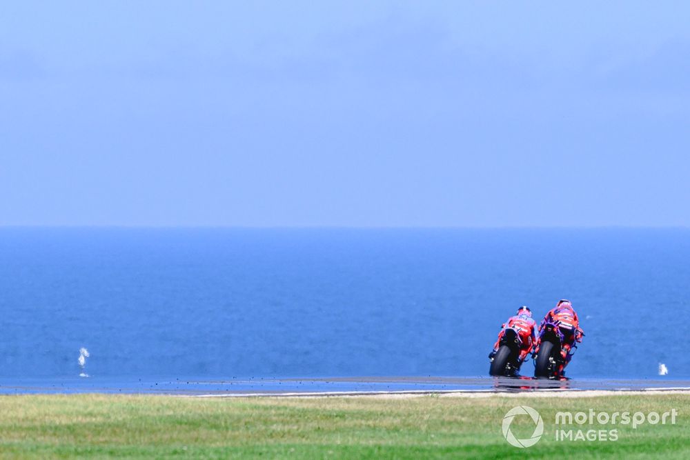 Phillip Island is an outlier on the MotoGP calendar