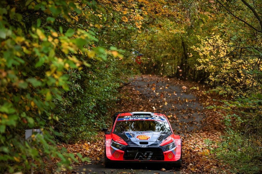 Tanak emerged victorious as team-mate Neuville picked up crucial championship points