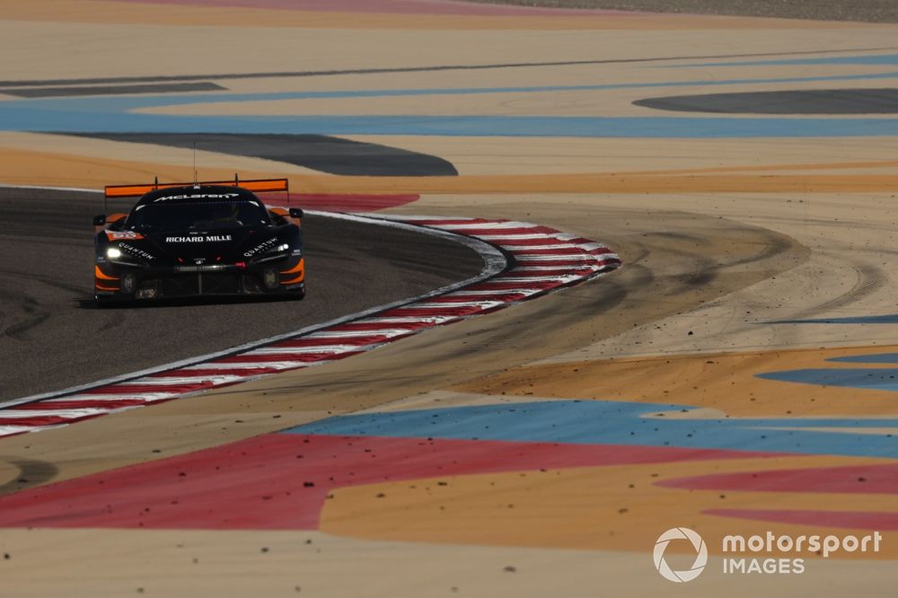 #95 United Autosports McLaren 720S LMGT3 Evo: Joshua Caygill, Nicolas Pino, Marino Sato