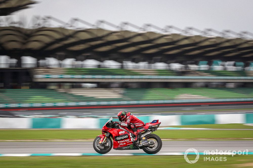 Francesco Bagnaia, Ducati Team