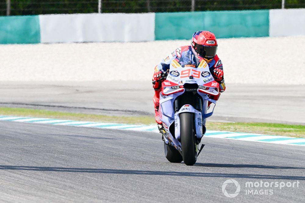 Marc Marquez, Gresini Racing