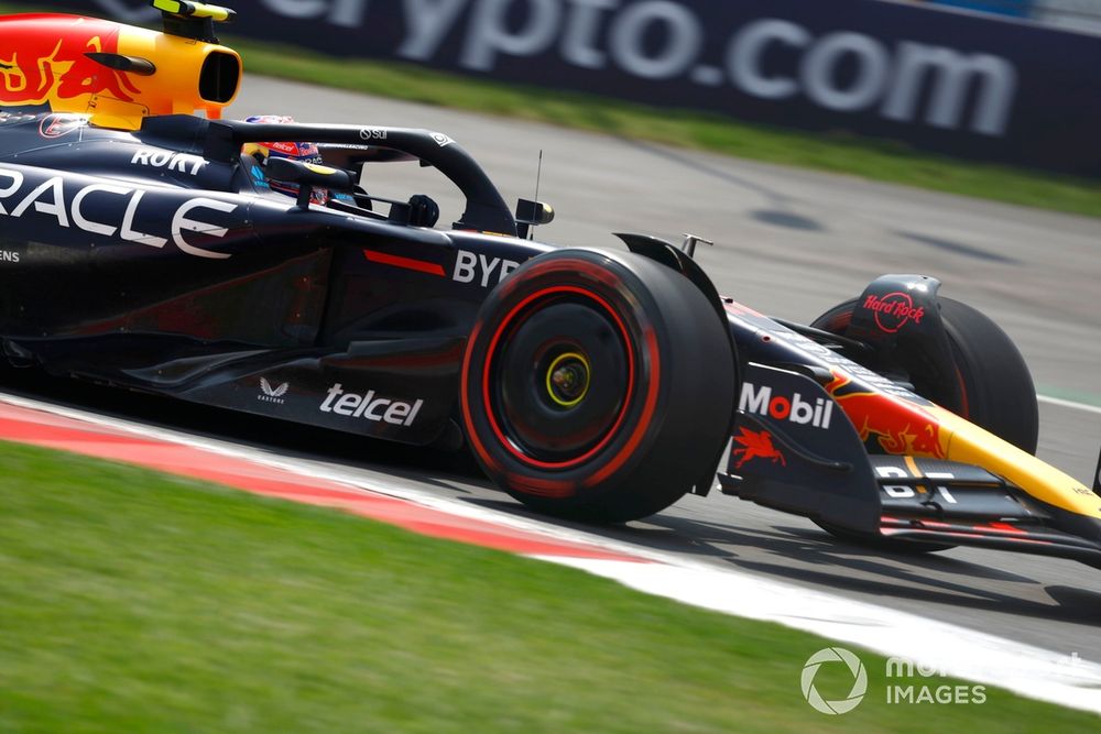 Sergio Perez, Red Bull Racing RB20