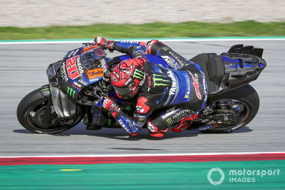 Fabio Quartararo, Yamaha MotoGP Team