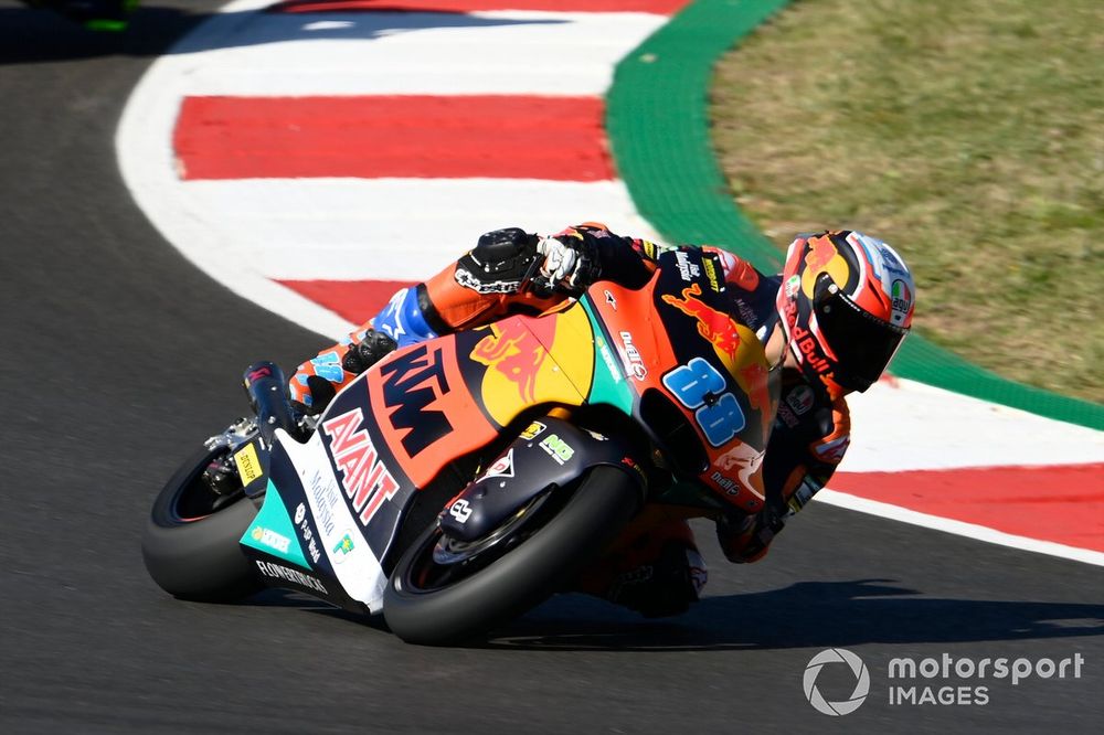 Jorge Martin, Red Bull KTM Ajo