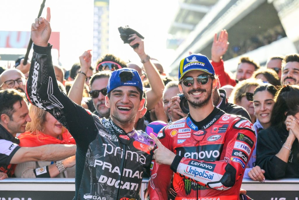 Why Ducati’s defeat in MotoGP 2024 is actually a historic triumph Why Ducati’s defeat in MotoGP 2024 is actually a historic triumph