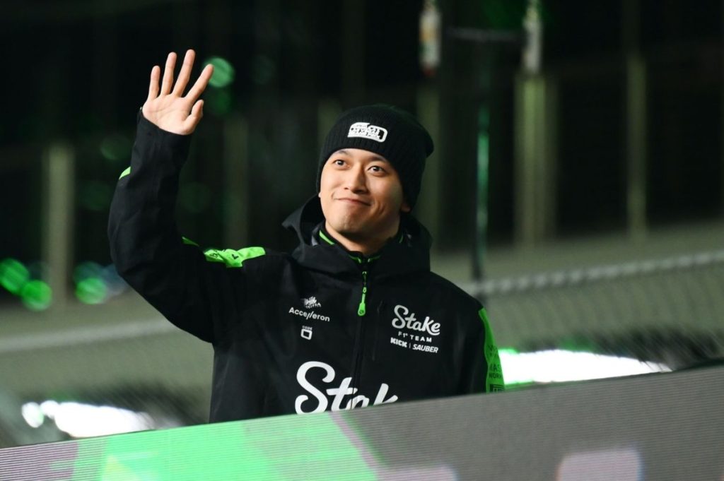 Ferrari is “really interested in me” for 2025 F1 season Ferrari is “really interested in me” for 2025 F1 season