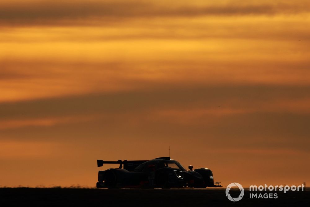 Bell has enjoyed his unexpected career revival and hopes to be back on the ELMS grid next year