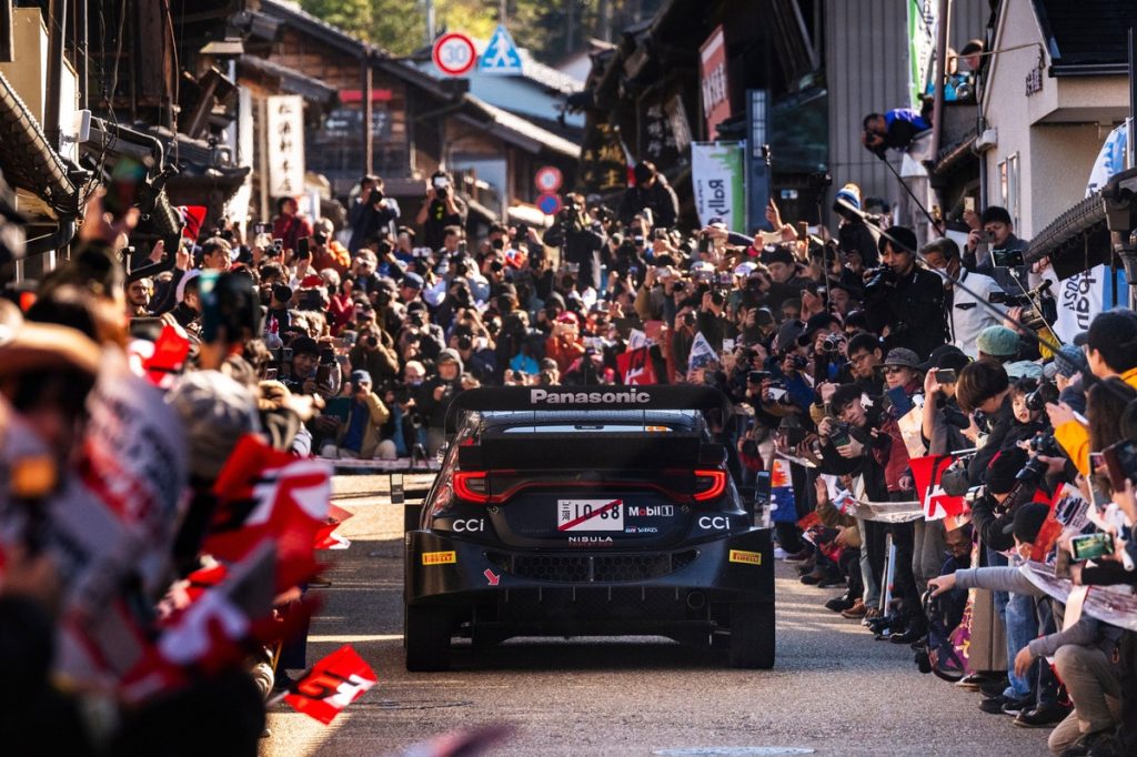 Investigation underway into “very serious” WRC Rally Japan safety breach Investigation underway into “very serious” WRC Rally Japan safety breach