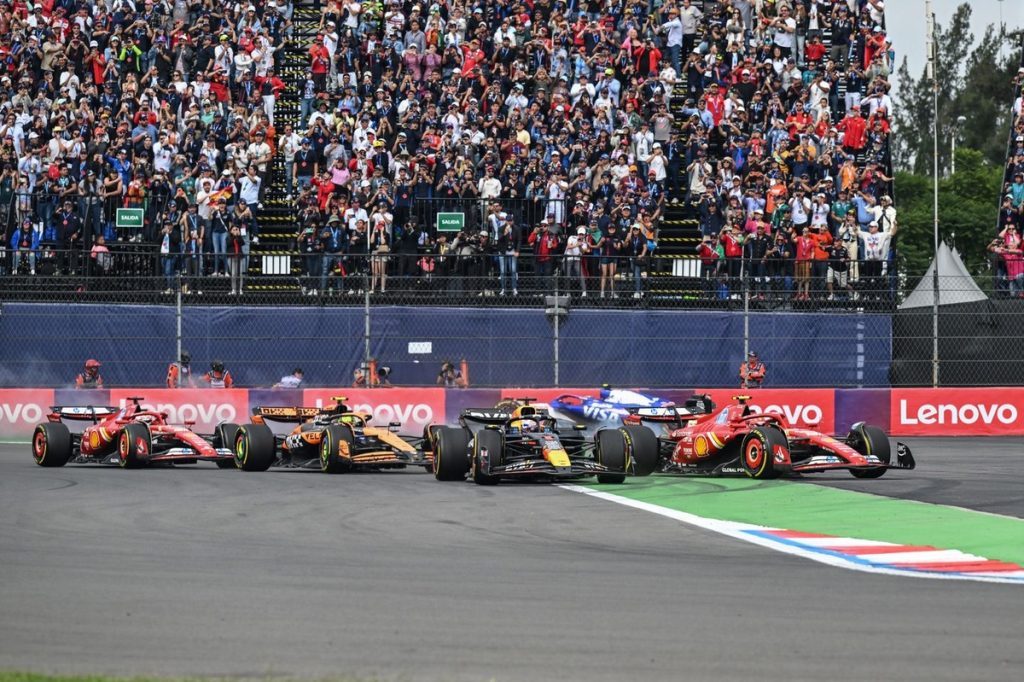 F1 drivers expect changes from “productive” FIA meeting on racing guidelines F1 drivers expect changes from “productive” FIA meeting on racing guidelines