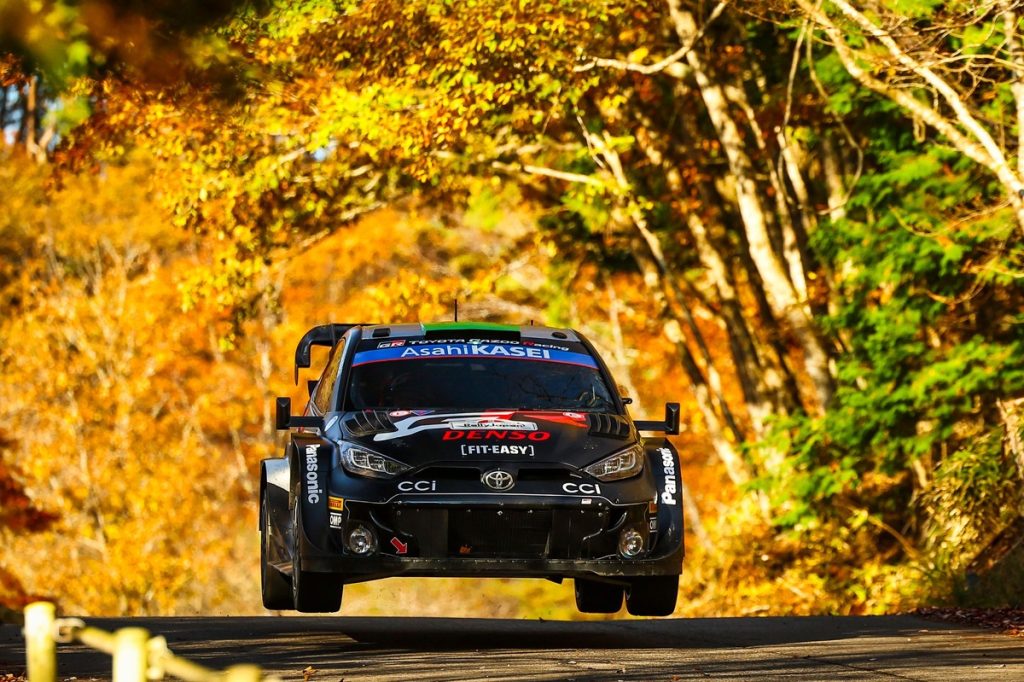 Evans trims Tanak’s lead, Neuville closes on points