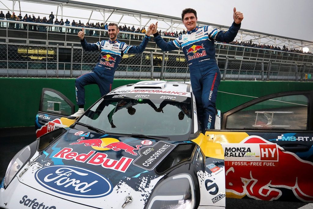 Time is right for Hyundai WRC move after emotional M-Sport farewell
